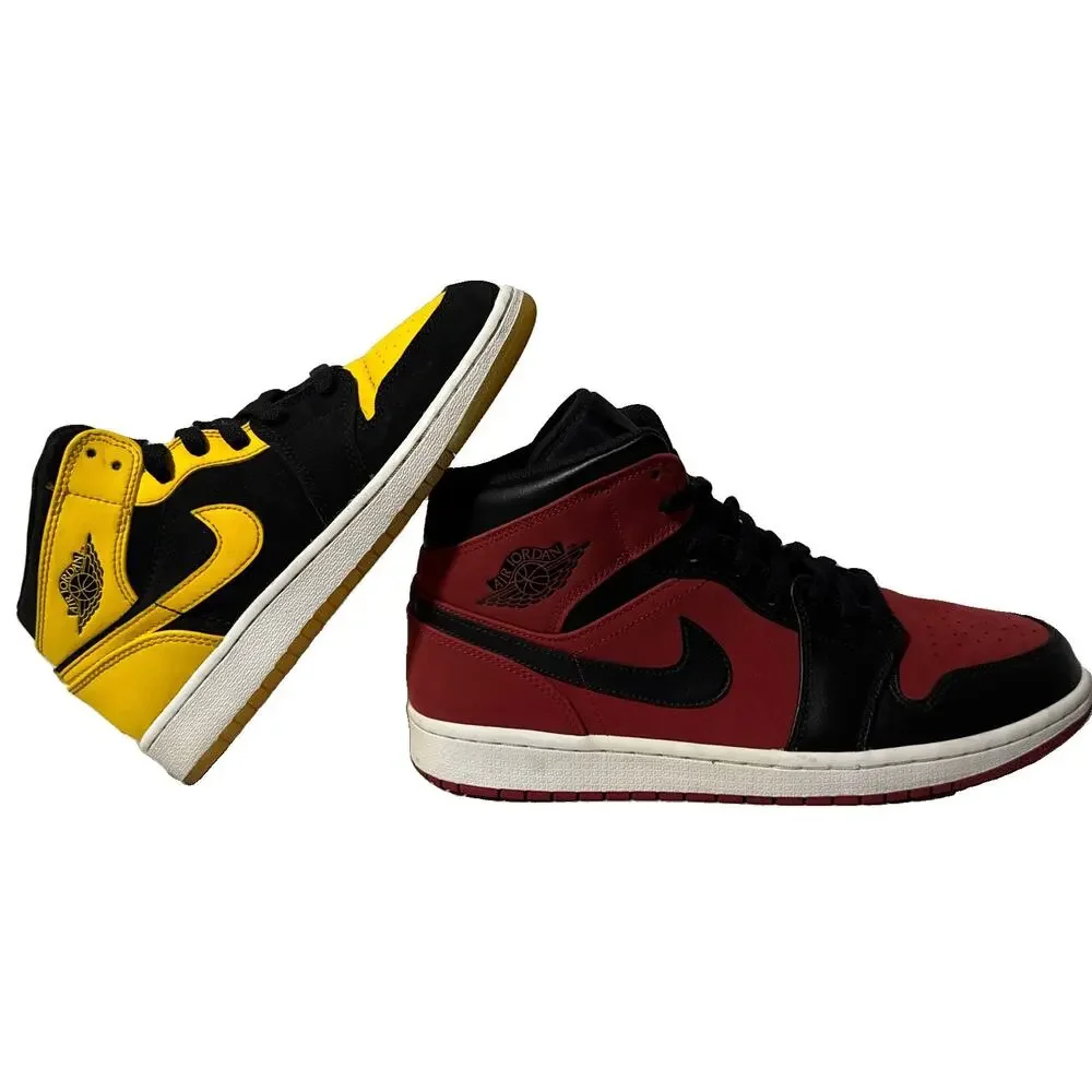 Air Jordan’s 1 - Combo 2 Pairs Men’s And Youth “ Father/Son Combo”